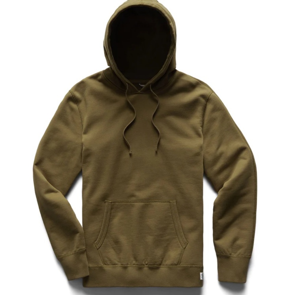 Reigning Champ Midweight Terry Hoodie